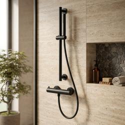 aquanello-eternal-thermostatic-shower-set-matte-black